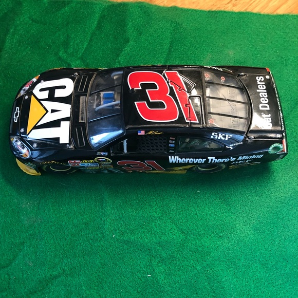 CAT diecast Racing car - Picture 3 of 3